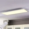 Lindby LED-panel Livel, CCT, 120 cm x 30 cm, fjernbetjening