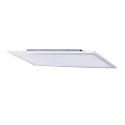 Lindby LED-panel Livel, CCT, 120 cm x 30 cm, fjernbetjening