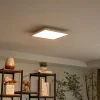 Lindby LED-panel Livel, CCT, 40 cm x 40 cm, fjernbetjening