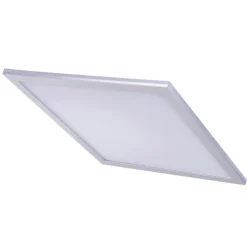 Lindby LED-panel Livel, CCT, 40 cm x 40 cm, fjernbetjening