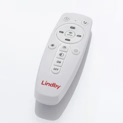 Lindby LED-panel Stenley, CCT, 120 cm x 60 cm, dæmpbar