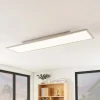 Lindby LED-panel Stenley, CCT, 120 cm x 30 cm, dæmpbar