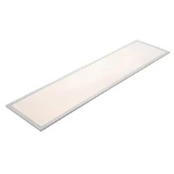 Lindby LED-panel Stenley, CCT, 120 cm x 30 cm, dæmpbar
