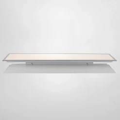 Lindby LED-panel Stenley, CCT, 120 cm x 30 cm, dæmpbar