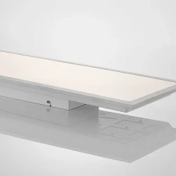 Lindby LED-panel Stenley, CCT, 120 cm x 30 cm, dæmpbar