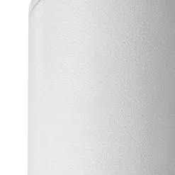 Lindby LED-pendellampe Lumaro, hvid, Ø 3cm,aluminium,48V,dæmpbar