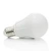 Lindby LED-pære, E27, 8,5 W, mat, 3.000 K, 806 lm