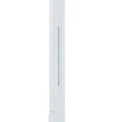 Lindby LED-skrivebordslampe Eleni, hvid, CCT, dæmpbar