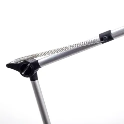 Lindby LED-skrivebordslampe Felipe, sort, klemmefod