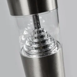 Lindby LED-sokkellampe Jalisa, 54 cm, solcelle, sensor