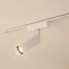 Lindby LED-spot 48 V Lumaro, hvid, Ø 4 cm, aluminium, dæmpbar
