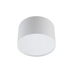Lindby LED-spotlight Nivoria, Ø 11 cm, 9 W, hvid, metal