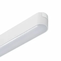 Lindby LED-strip 48 V Lumaro, hvid, 10W, plast, dæmpbar