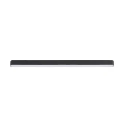 Lindby LED-strip 48 V Lumaro,sort,20W,plast,dæmpbar