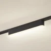 Lindby LED-strip 48 V Lumaro,sort,10W,plast,dæmpbar