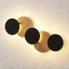 Lindby LED-væglampe Grazyna, 52 cm, 5 lyskilder, justerbar