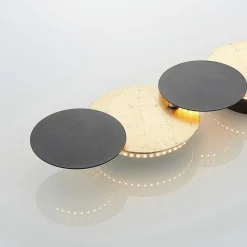Lindby LED-væglampe Grazyna, 52 cm, 5 lyskilder, justerbar
