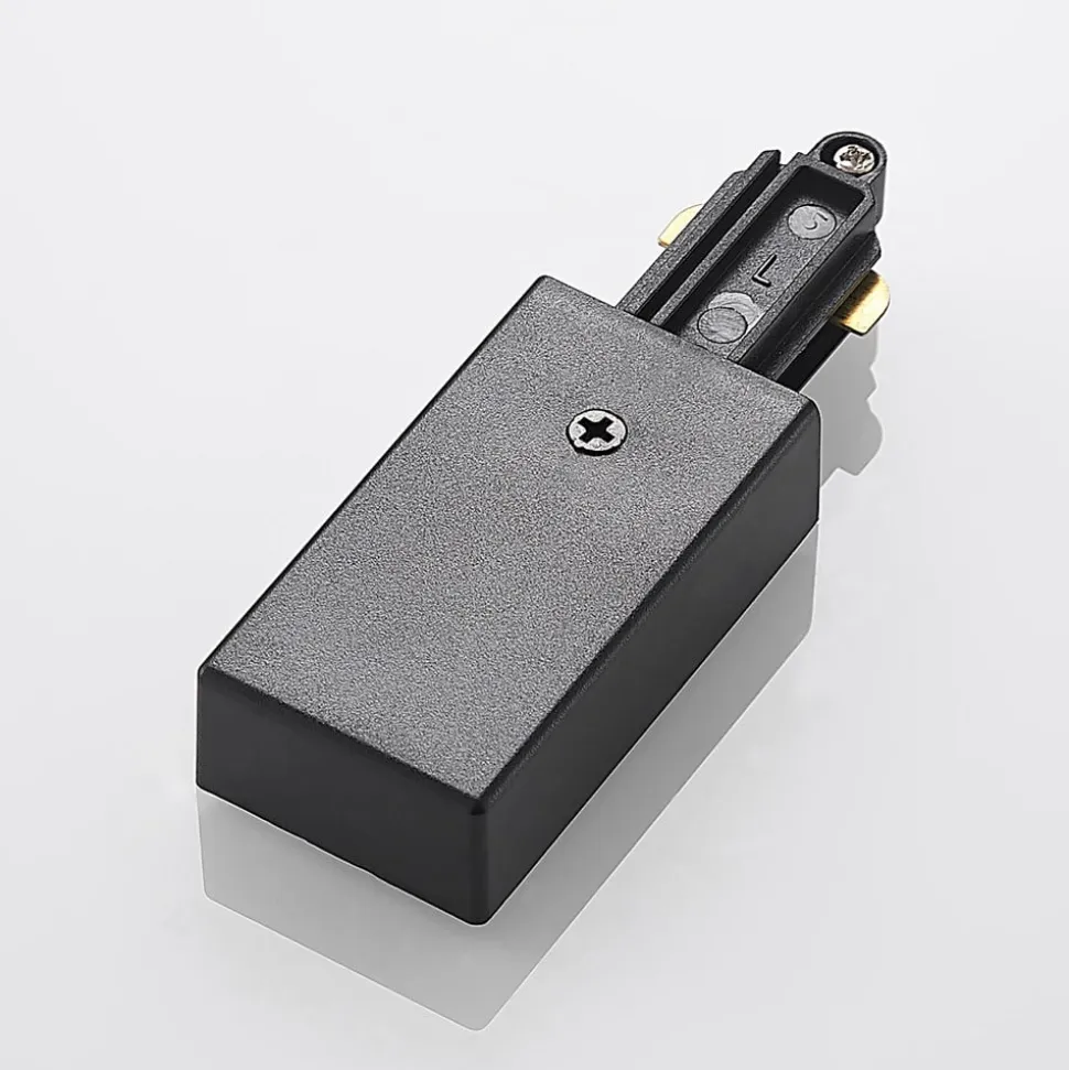 Lindby Linaro endefremføring, sort, 1-faset system