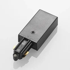 Lindby Linaro endefremføring, sort, 1-faset system