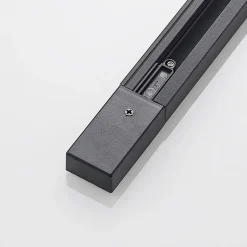 Lindby Linaro endefremføring, sort, 1-faset system