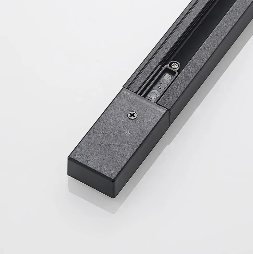 Lindby Linaro endefremføring, sort, 1-faset system