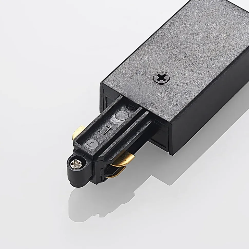 Lindby Linaro endefremføring, sort, 1-faset system
