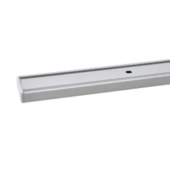 Lindby Linaro strømskinne, 2 m, hvid, 1-fase skinne