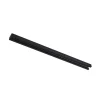Lindby Linaro strømskinne, 50 cm, sort, 1-fase skinne