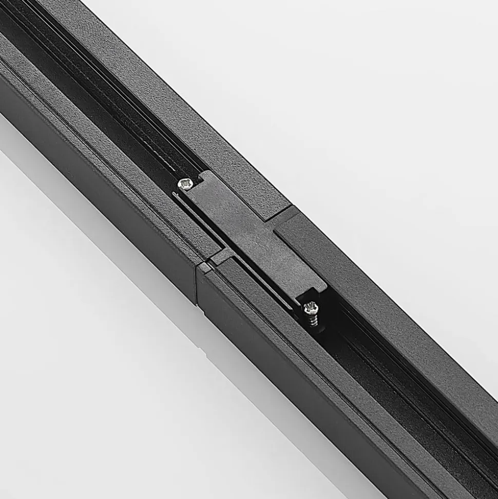 Lindby længdestik Linaro, sort, 1-faset system