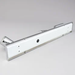 Lindby loftlampe til bad Dejan, 65 cm, 3 lyskilder, krom, IP44
