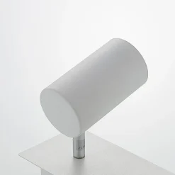 Lindby loftspot Joffrey, 31 cm, 2 lyskilder, hvid, GU10