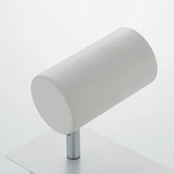 Lindby loftspot Joffrey, 49 cm, hvid, 3 lyskilder, GU10