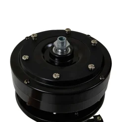 Lindby loftventilator Aulo, hvid, DC, støjsvag, Ø 123 cm