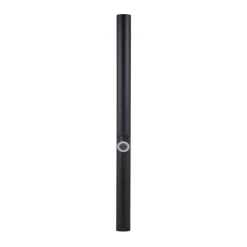 Lindby Lolani vejlampe i aluminium 2 lyskilder 120 cm