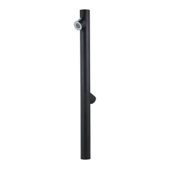 Lindby Lolani vejlampe i aluminium 2 lyskilder 120 cm