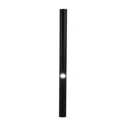 Lindby Lolani vejlampe i aluminium 2 lyskilder 120 cm