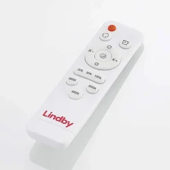 Lindby Melchioris LED-loftlampe, rund