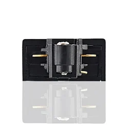 Lindby midtindsprøjter Linaro, sort, 1-faset system