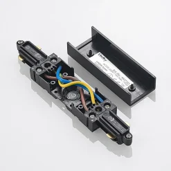 Lindby midtindsprøjter Linaro, sort, 1-faset system
