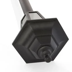 Lindby Nane vejlampe, 122 cm, lygte, saltvandsresistent, E27