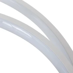 Lindby Nerwin LED-loftlampe, rund, hvid