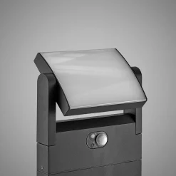 Lindby Novalie LED-gadelampe
