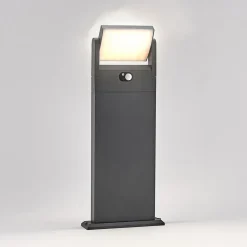 Lindby Novalie LED-gadelampe