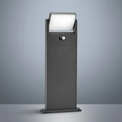 Lindby Novalie LED-gadelampe