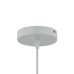 Lindby pendellampe Borys, Ø 55 cm, søgræs, E27