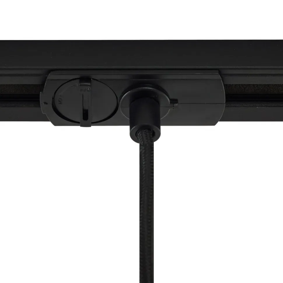 Lindby pendellampe Linaro, Ø 4,6 cm, guld, 1-faset, E27