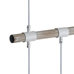 Lindby Pimana pendellampe, 4 lyskilder