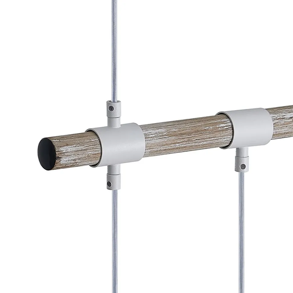 Lindby Pimana pendellampe, 4 lyskilder