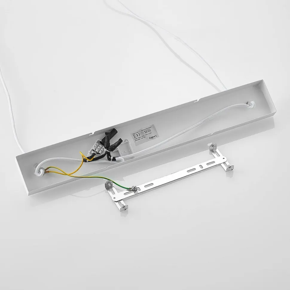 Lindby Pimana pendellampe, 4 lyskilder