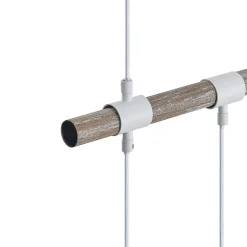 Lindby Pimana pendellampe, 3 lyskilder